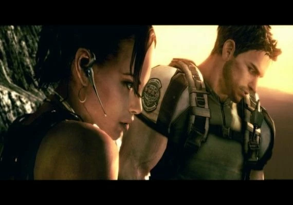 Resident Evil 5 EN Global