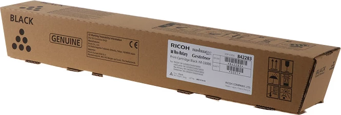 Toner, Ricoh, 842283 për IM C6000, 33000 faqe, i zi