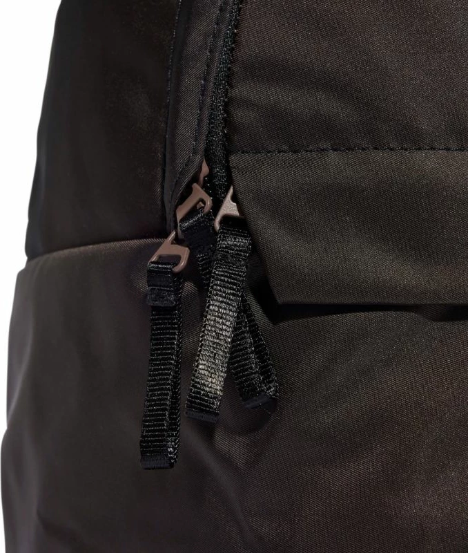 Çantë shpine për femra, meshkuj, fëmijë Adidas, e zezë