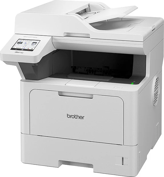 Printer multifunksional Brother MFC-L5715DN, laser monokrom, A4, 48 faqe/min, gri/bardhë