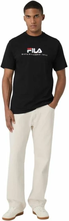 Maicë për meshkuj Fila, e zezë