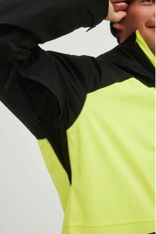 Jakne O'Neill për meshkuj, e zezë