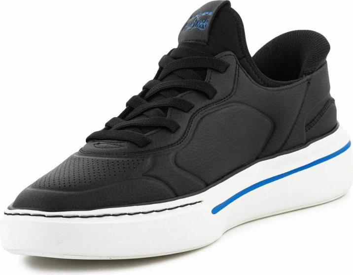 Atlete lifestyle Skechers për meshkuj, të zeza