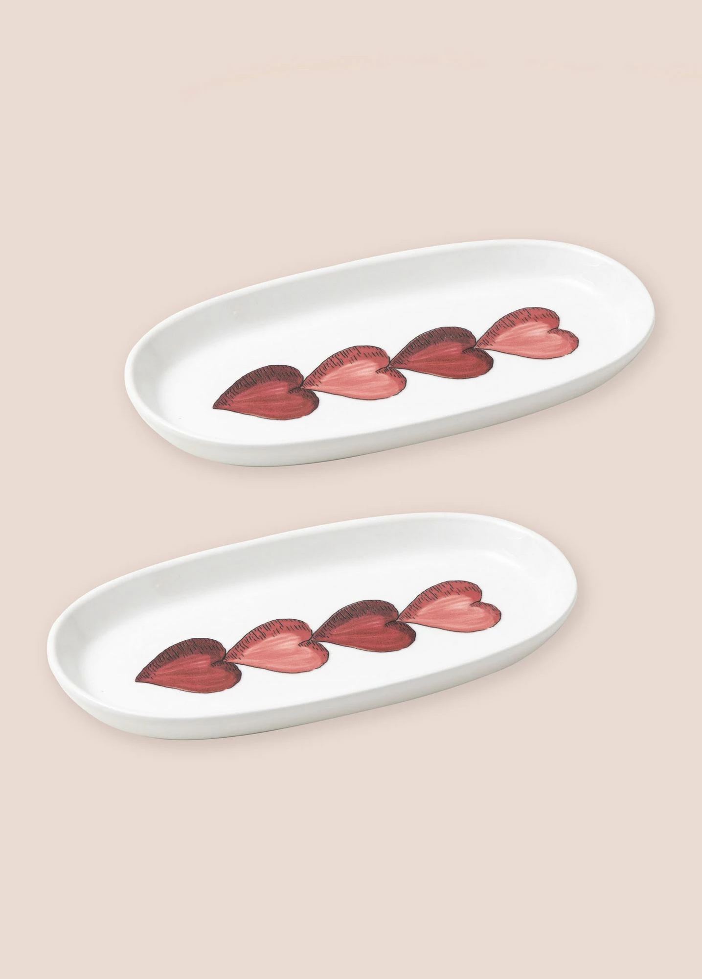 Set pjatash (2 copë), Hermia Concept, LUV0019