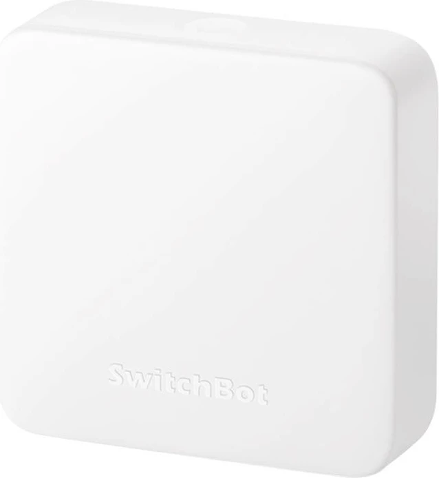 Panel i mençur kontrolli SwitchBot Hub Mini, i bardhë