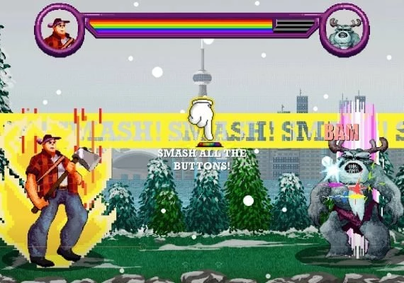 Pride Run EN/DE/FR/IT/ES Global