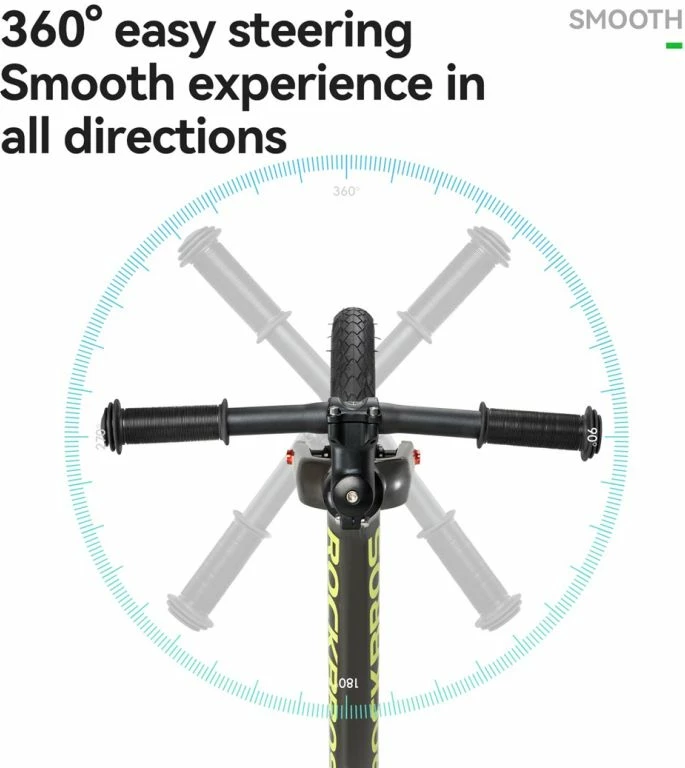 Bicikletë pa pedale për fëmijë Rockbros