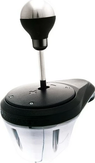 Shifter Thrustmaster AddOn TH8A, me kabllo, për PC/Konzolë, zi/metalike