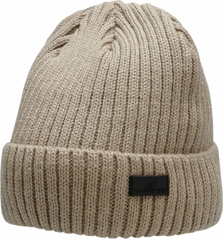 Kapelë për meshkuj 4F, ngjyrë kafe