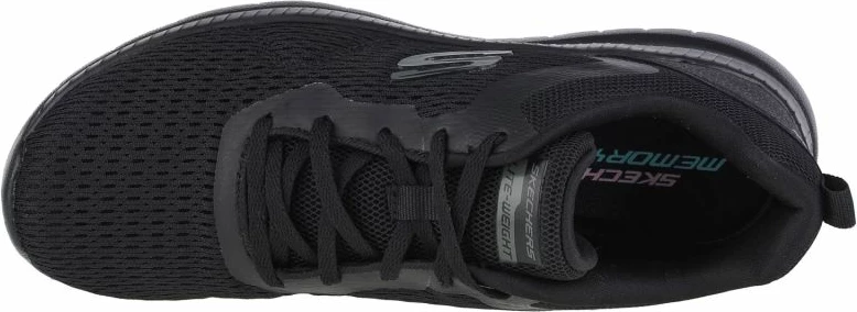 Atlete Skechers për femra, të zeza [Madhësia: 41]