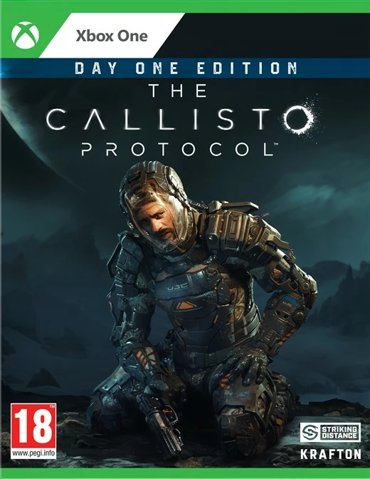 Lojë për Xbox One Skybound Games The Callisto Protocol Day One Edition