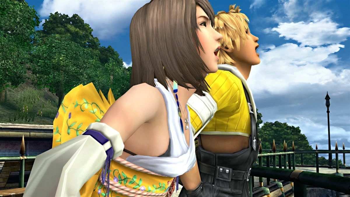 Lojë Nintendo Switch Square Enix Final Fantasy X/X-2 HD Remaster, 2 lojëra