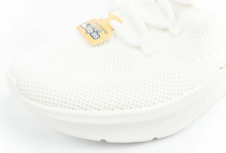 Atlete për femra Skechers, të bardha [Madhësia: 40]