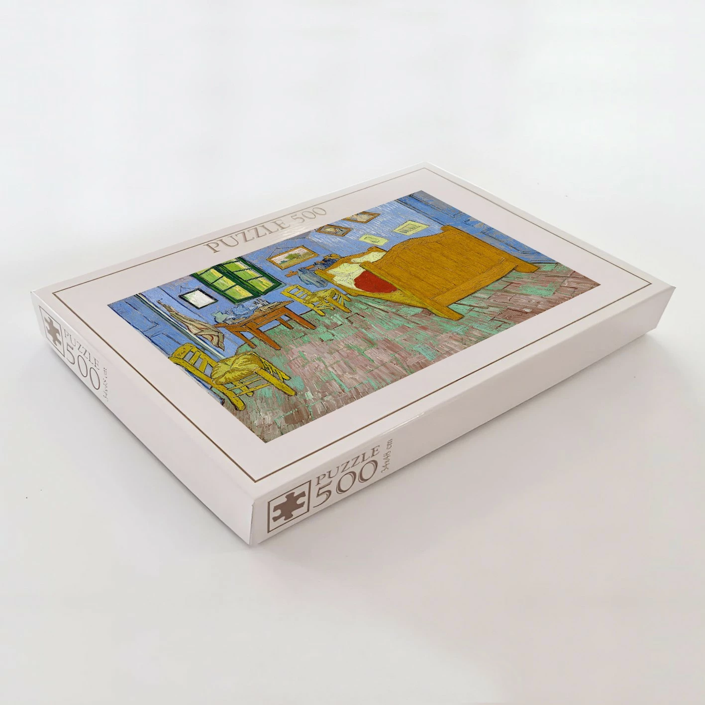 Puzzle 500 copë, Evila Originals, PZL_032_500, shumëngjyrësh