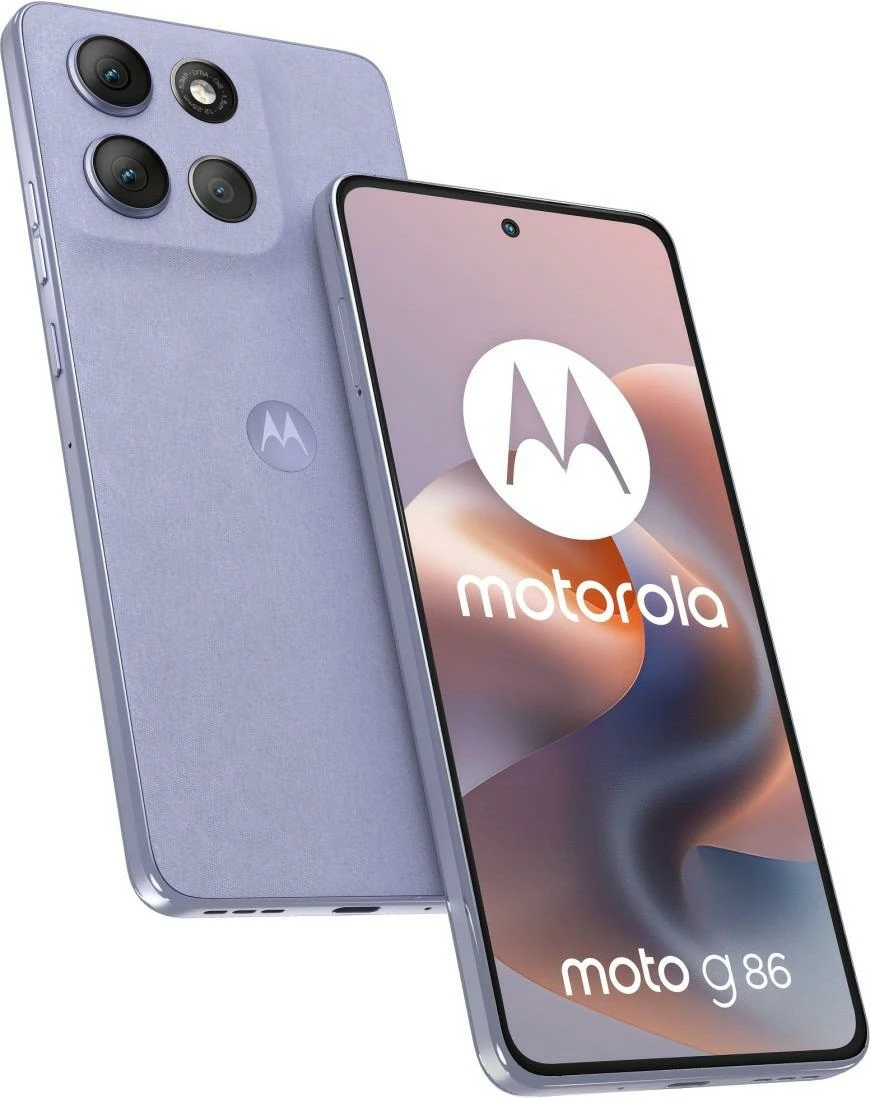 Celular Motorola Moto G86 8GB 256GB 5G Cosmic Sky