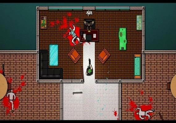 Hotline Miami 2: Wrong Number Digital Special Edition EN/DE/FR/IT/PL/RU/ES Global