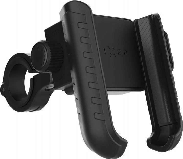 Mbajtës celulari Fixed Bikee Plus FIXBIP-BK për biçikletë, 6.8\", 360°, 20-32 mm, i zi