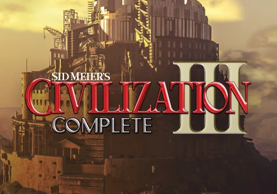 Sid Meier's Civilization III: Complete EN Global