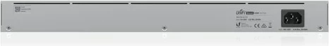 Switch Ubiquiti UniFi USW-48-POE, Managed, L2, Gigabit Ethernet, Inox