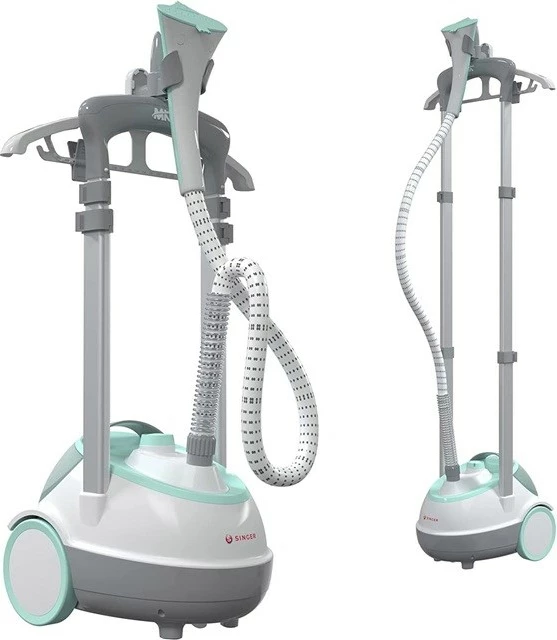 Avullues rrobash Singer Steamworks Classic 2.0, 1500 W, 2L, Bardhë