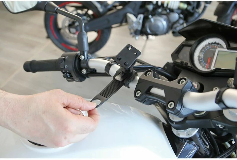 Mbajtes Telefoni Per Motorr Dhe Biciklete