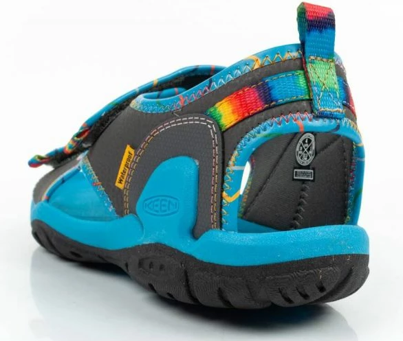 Sandale për fëmijë Keen, të kaltra