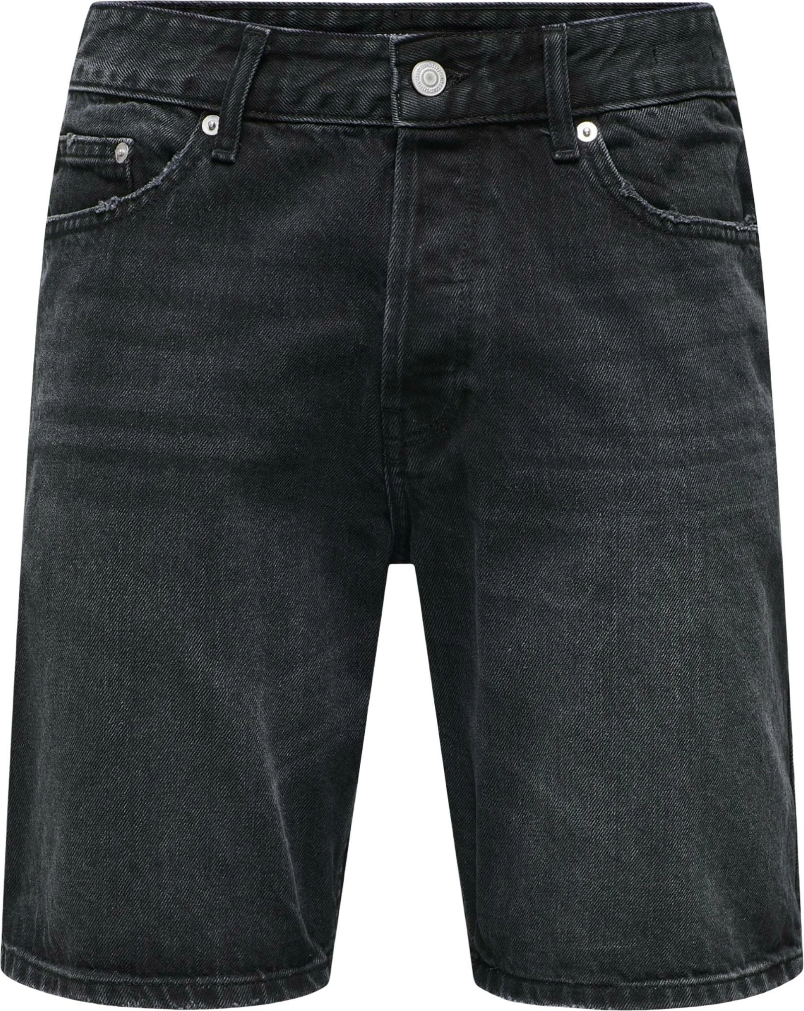 Shorce për meshkuj Only & Sons Onsedge 2047 Tai Dnm Noos, të zeza [Madhësia: XS]
