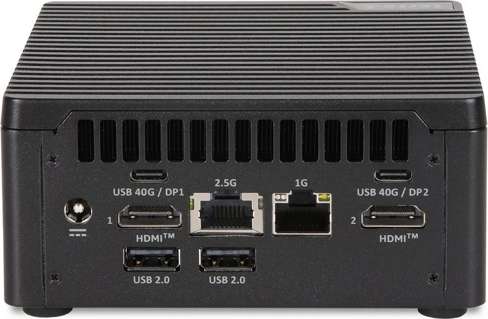 Kompjuter Terra PC-Micro 6100 Ultra 5 125H, GREENLINE