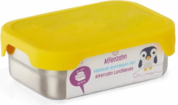 Kuti ushqimi Affenzahn për fëmijë, tigër