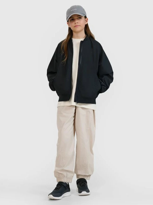 Jakne bomber për fëmijë 4F, vajza