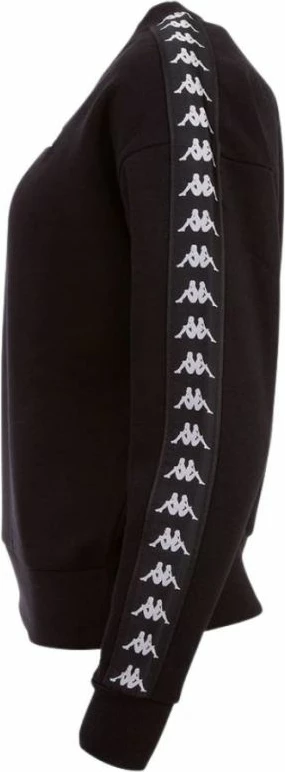 Duks Kappa për femra, i zi