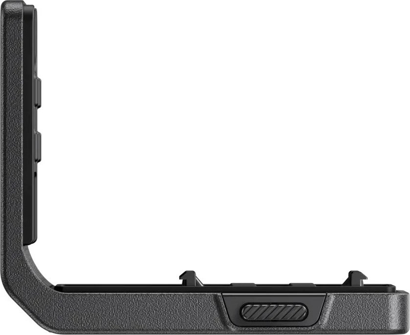 Mbajtës kamerash Insta360 Ace/Ace Pro, montim vertikal-horizontal, i zi