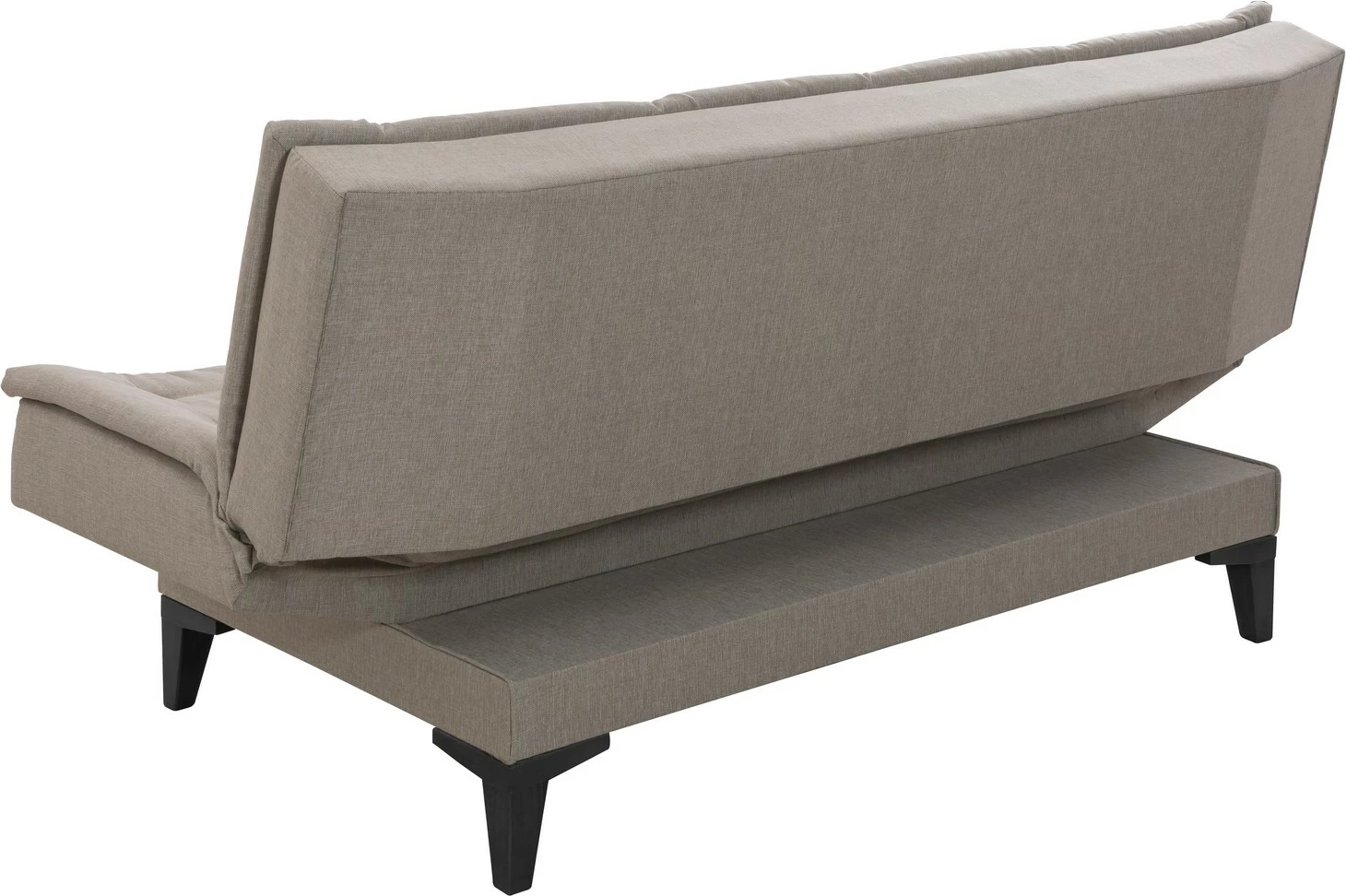Set divan-krevat me karrige, Atelier del Sofa, Santo-S-1070, krem