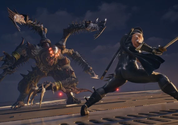Ninja Gaiden 2: Black EN Global