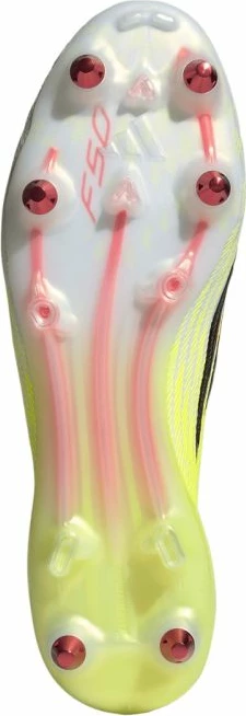 Atlete futbolli adidas për meshkuj, F50 Elite SG [Madhësia: 39 1/3]