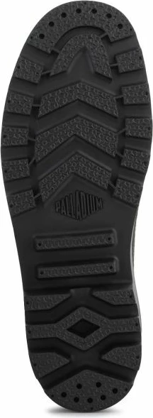 Këpucë për meshkuj Palladium, të zeza