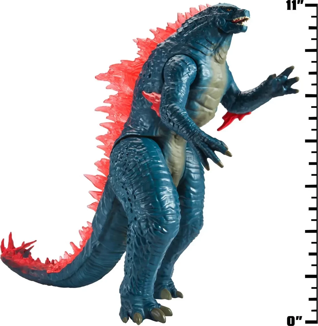 Godzilla x Kong The New Empire - Giant Godzilla Evolved Action Figure