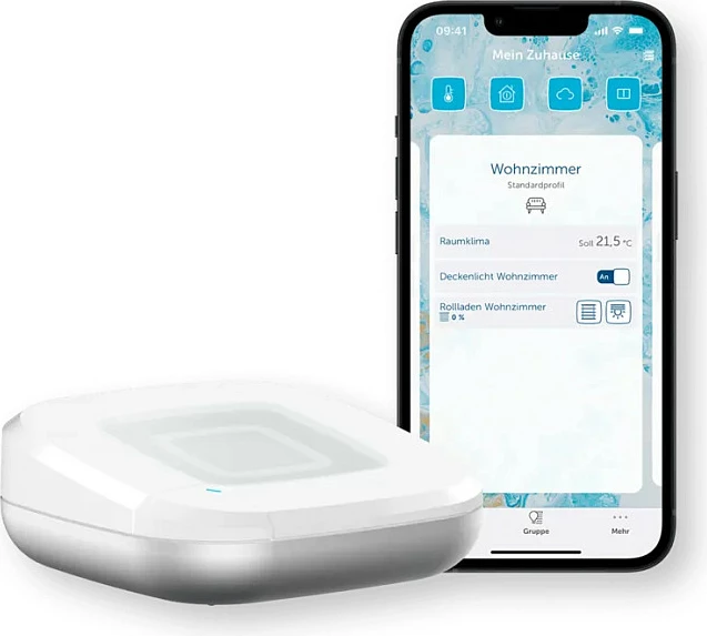 Access Point Smart Home Homematic IP HmIP-HAP2, RF, i bardhë