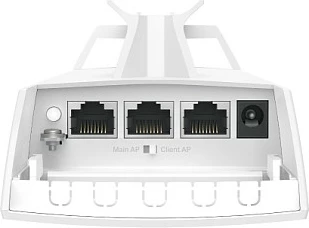 Bridge rrjeti TP-Link EAP211, 867 Mbit/s, Wi-Fi, Ethernet LAN, Bardhë