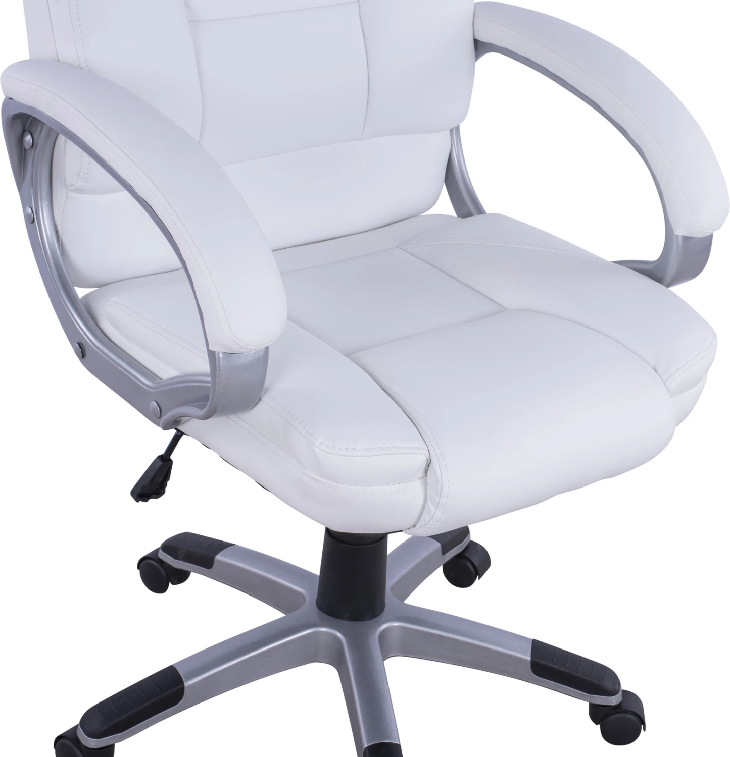 Karrige për zyre JAYA FH1091.02, e bardhë