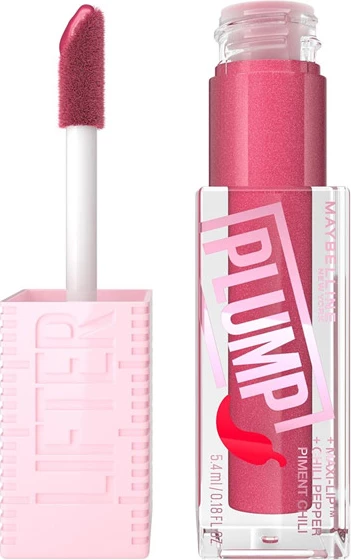 Maybelline Lifter Plump Lipgloss 002 Mauve Bite