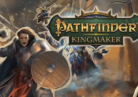 Pathfinder: Kingmaker Imperial Edition EN/DE/FR/RU/ZH Global
