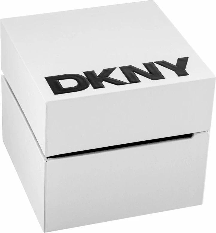 Orë dore për femra DKNY, rozë e lehtë