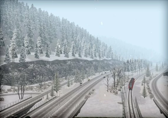 Train Simulator: Munich - Garmisch-Partenkirchen Route DLC EN/DE Global