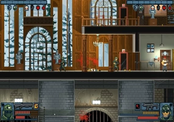 Door Kickers: Action Squad EN Global