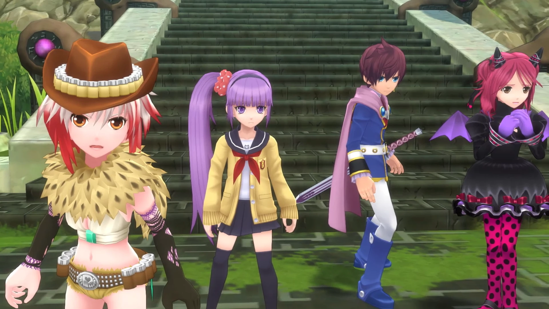 Lojë PS4 Bandai Namco Tales of Graces f Remastered, PEGI 12