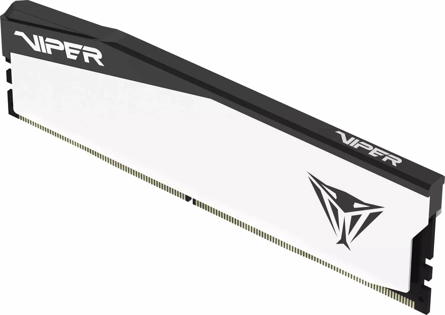 RAM Memorje Patriot Viper Elite 5 VEB516G6030W 16GB DDR5 6000MHz CL30 UDIMM, bardhë/zi, 1 copë