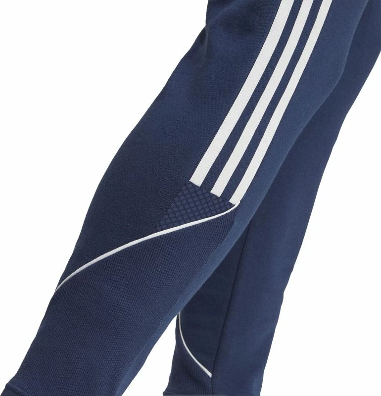 Pantallona sportive adidas për femra, blu marine