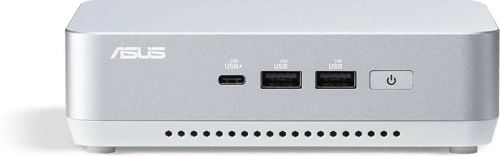 Kompjuter mini ASUS NUC Gen14 Pro+ Revel+ Canyon U5, 16GB RAM, 512GB SSD, Windows 11, gri