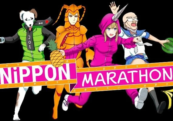 Nippon Marathon EN/JA/KO/ZH/ZH Global